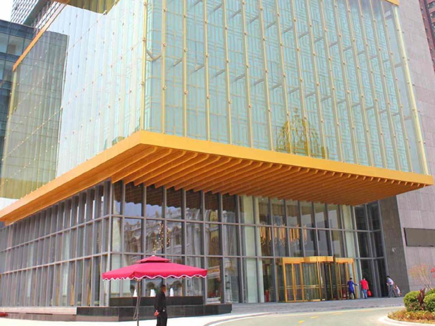 Ximei Continental Hotel Шицзячжуан Экстерьер фото