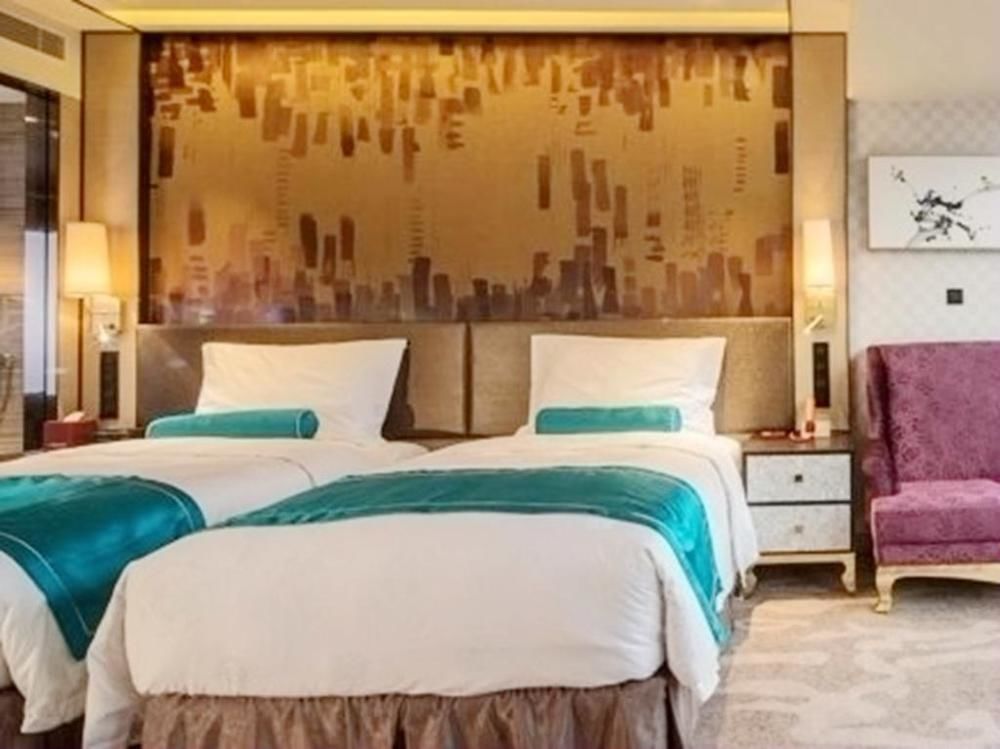 Ximei Continental Hotel Шицзячжуан Экстерьер фото