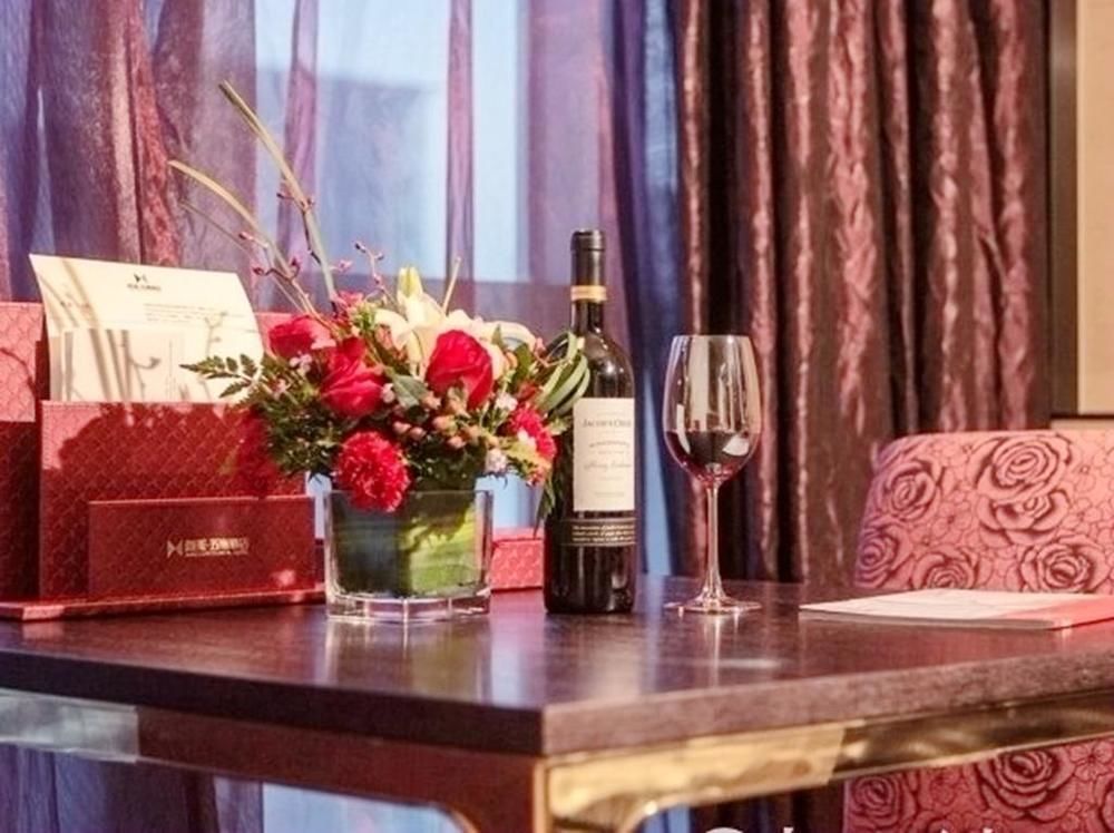 Ximei Continental Hotel Шицзячжуан Экстерьер фото