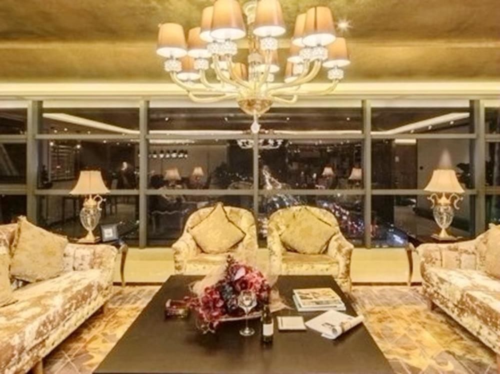 Ximei Continental Hotel Шицзячжуан Экстерьер фото