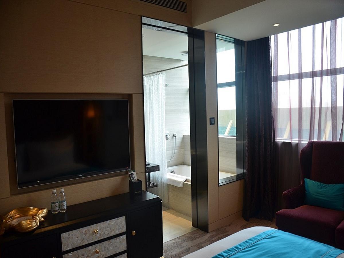 Ximei Continental Hotel Шицзячжуан Экстерьер фото