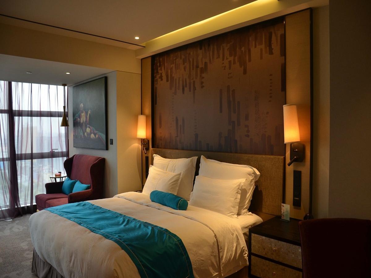 Ximei Continental Hotel Шицзячжуан Экстерьер фото
