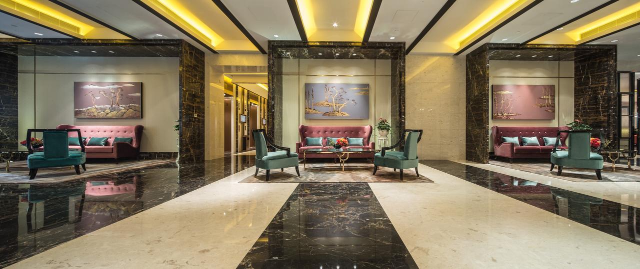 Ximei Continental Hotel Шицзячжуан Экстерьер фото