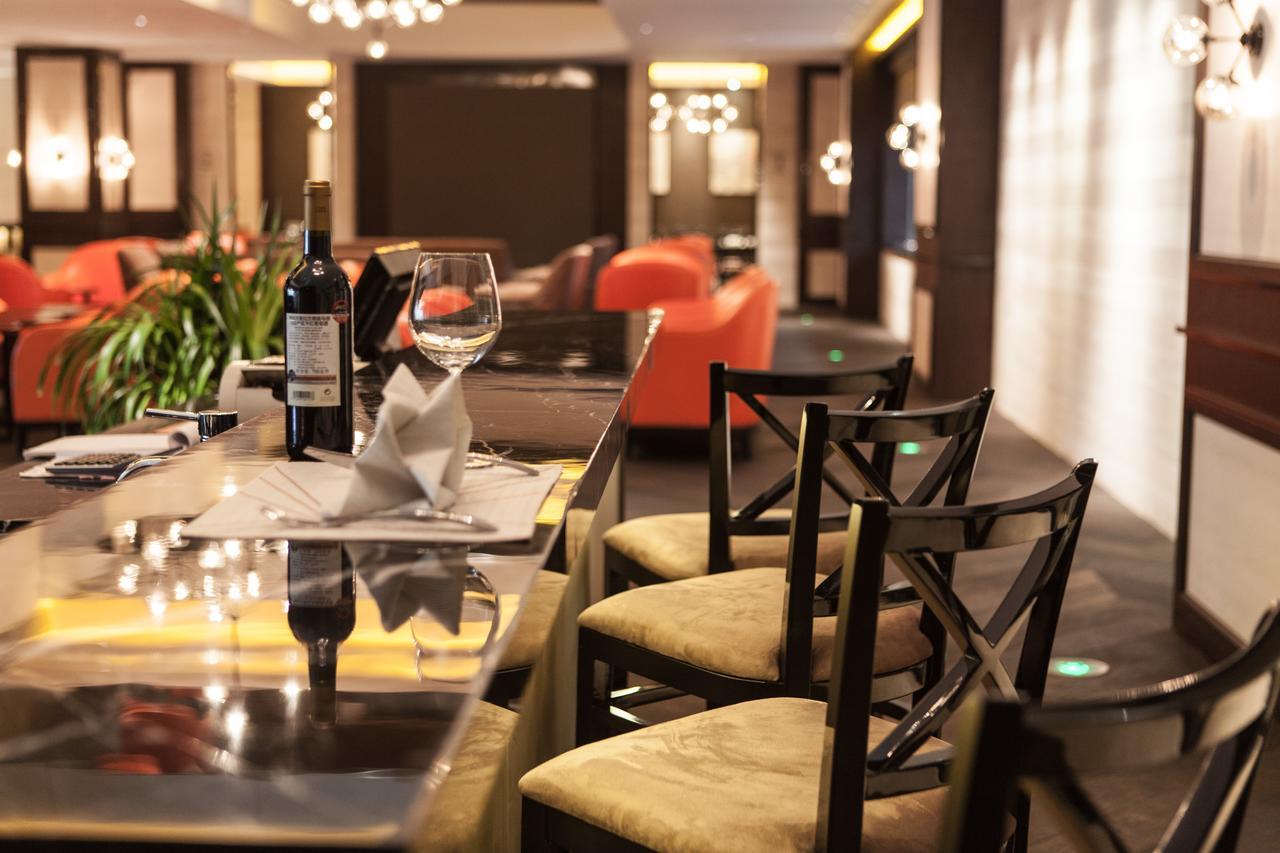 Ximei Continental Hotel Шицзячжуан Экстерьер фото