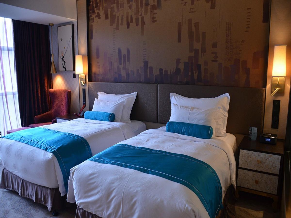 Ximei Continental Hotel Шицзячжуан Экстерьер фото