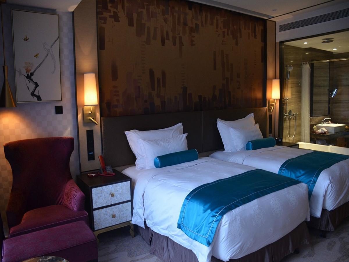 Ximei Continental Hotel Шицзячжуан Экстерьер фото