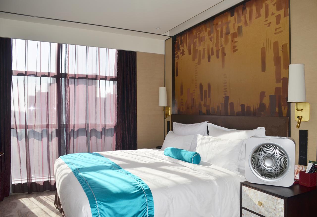 Ximei Continental Hotel Шицзячжуан Экстерьер фото