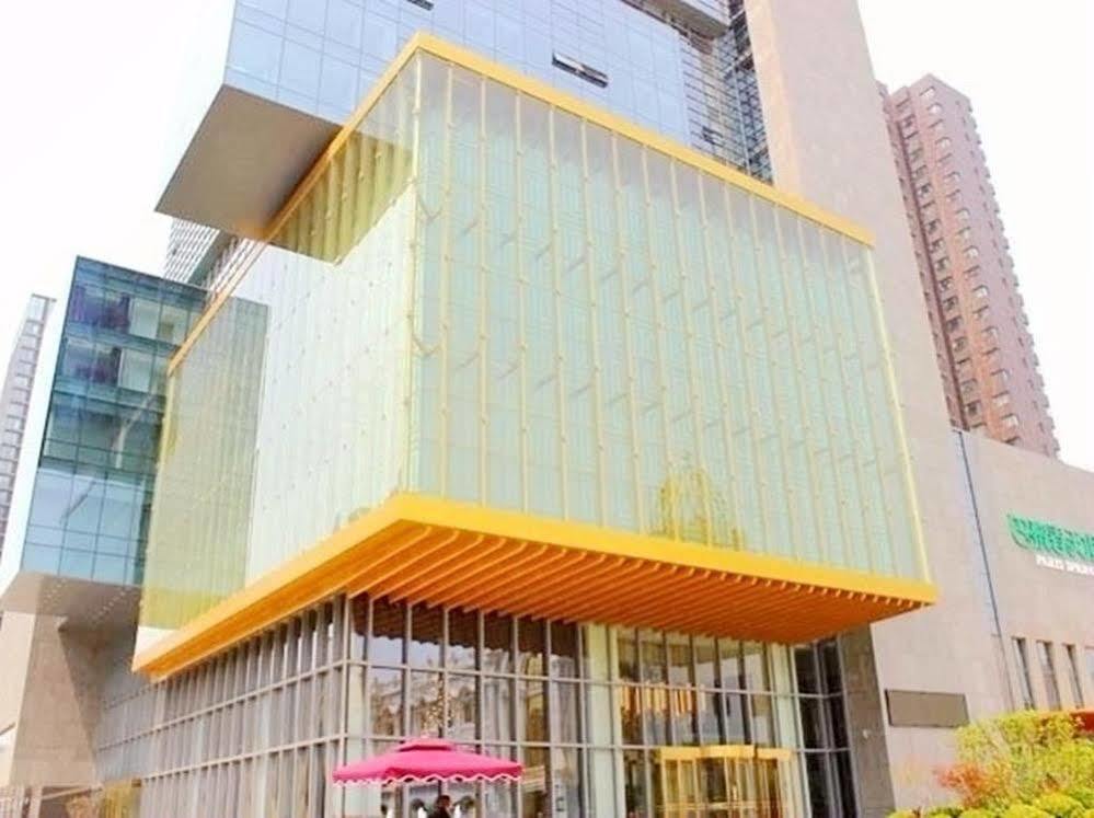 Ximei Continental Hotel Шицзячжуан Экстерьер фото